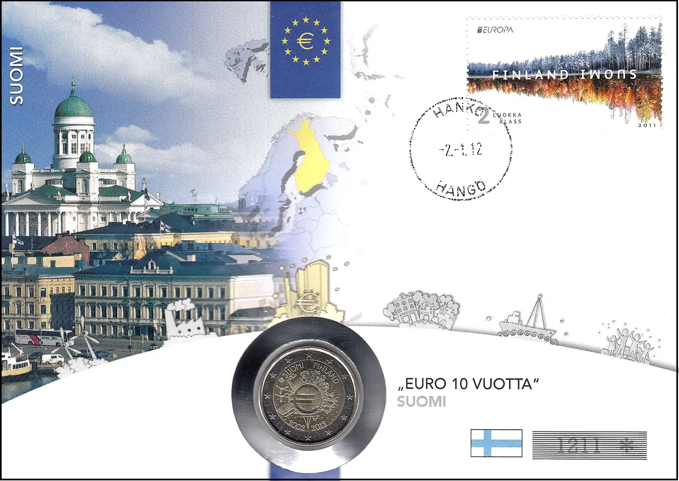 DESET LET EUROBANKONCEV IN EUROKOVANCEV